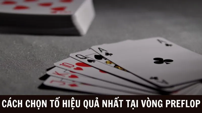 thắc mắc về 10 câu hỏi poker vòng preflop