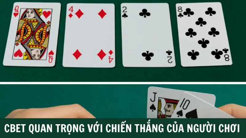 tìm hiểu Continuation Bet (cbet)