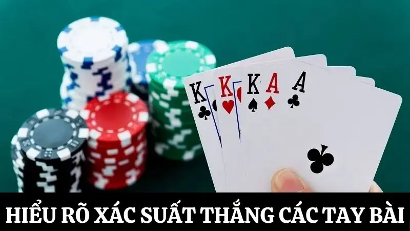 cách chơi poker hiệu quả