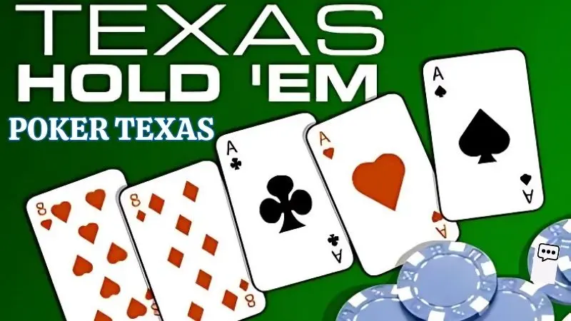 poker texas